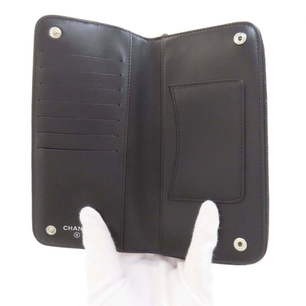 CHANEL Black Wallet - Picture 4 of 16
